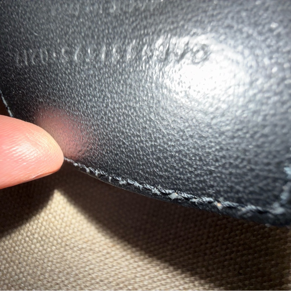 Saint Laurent tote bag, pre-owner 100 autentic - Picture 12 of 13